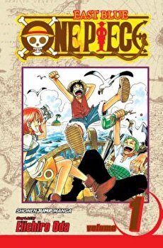 One Piece - Vol 1, Viz Media