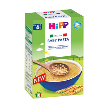 Paste Hipp pentru copii, +6 luni, 320g