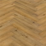 Pardoseala minerala SPC 5 mm Korner Luxury Floor Oak Tarvos, nuanta deschisa, clasa de trafic 34,  615 x 123 mm , Korner