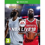 Joc NBA Live 18 - Xbox One 1027154