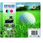 Cartus Cerneala Epson 34XL DURABrite Ultra, 48.7 ml (Color)