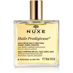 Nuxe Huile Prodigieuse ulei multifuncțional pentru față, corp și păr 50 ml, Nuxe