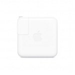 Apple Incarcator Retea Apple MQLN3ZM/A, 70W, USB-C, Alb, Apple
