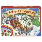 Ravensburger - Calendar de Craciun - Diverse activ