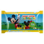 Servetele umede buzunar Mickey Mouse 15b - COTTONINO, COTTONINO