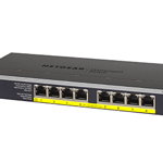 Switch Netgear GS108LP-100EUS