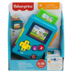 Jucărie educațională Fisher Price - Consolă