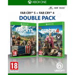 Joc consola Ubisoft COMPILATION FAR CRY 4 & FAR CRY 5 - XBOX ONE