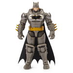 Figurina Batman In Costum Cu Armura 10Cm Cu 3 Cate Accesorii