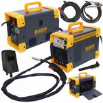 Aparat invertor sudura MIG MMA 350A + fir flux fara gaz + accesorii SR-2008+F
