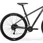 Bicicleta de munte pentru barbati Merida Big.Nine 100-2X Argintiu/Negru 2022, Merida