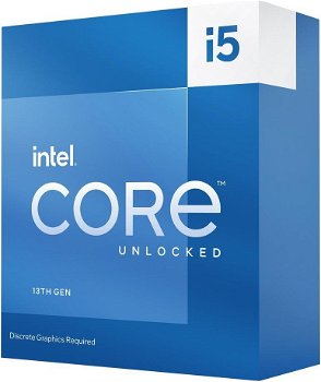 Procesor Core i5-13600KF 14-Core 3.5GHz Raptor Lake Sockel 1700 BOX, Intel