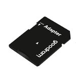 Card de memorie Goodram MicroSDXC 64GB CLASS 10 UHS I U1 100MB/s cu adaptor SD, Goodram