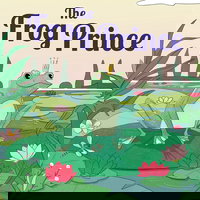 The Frog Prince - Poveste în limba engleză, Usborne
