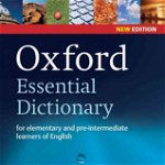 Oxford Essential Dictionary New Edition with CD-ROM Pack, Oxford University Press