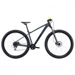 Bicicleta Mtb Cube Aim Pro 2022 - 29 Inch, XL, Gri, Cube