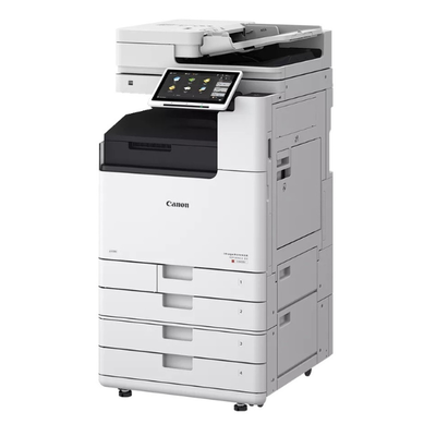 Multifunctional Laser Color Canon imageRUNNER ADVANCE DX C3926i + ADF Canon DADF-BA1 + Piedestal Canon Set Cartuse Toner C-EXV64 C/M/Y/K