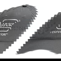 Sapca GLOCK Perfection - GRI, AIRSOFTZONE