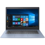Laptop Lenovo IdeaPad 120S-14IAP 14 inch HD Intel Celeron N3350 4GB DDR4 64GB eMMC Windows 10 S Denim Blue
