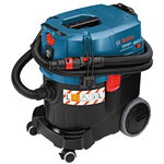 GAS 35 L SFC - Aspirator umed-uscat, 1200 W, 254 mbar, 35 l, priza scule electrice, comutator curatare filtru, BOSCH