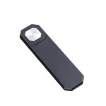 Suport telefon din plastic, magnetic, extensibil, pentru laptop, monitor, tableta, Tesla Model 3, Tesla Model Y, negru