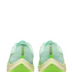 Nike, Pantofi cu detalii reflectorizante Air Zoom Rival Fly 3 pentru alergare, Albastru aquamarin/Verde lime, 44