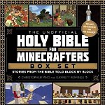The Unofficial Holy Bible for Minecrafters Box Set: Stories from the Bible Told Block by Block