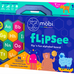 Tablita cu alfabet Flipsee