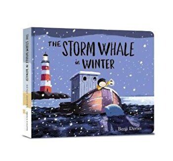 Storm Whale in Winter