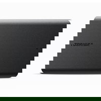 Toshiba Hard disk, Toshiba, Canvio Basic 4TB, USB 3.0, Negru, Toshiba