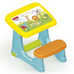 Masuta de studiu cu scaun Fisher Price FP1810, Fisher Price