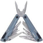 Multitool NE20045 15 în 1 + set de biți (albastru), Nextool