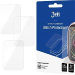 3MK Film protector 3mk x3 Protectie pentru Apple Watch 6 40mm universal, 3MK