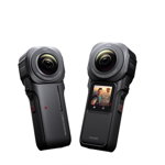 Camera video sport INSTA360 One RS 1-Inch 360, 5.7K, Wi-Fi, Bluetooth, negru