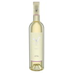 Vin alb demisec, Traminer, Liliac, 0.75L, 12% alc., Romania, Liliac