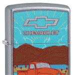 Brichetă Zippo Chevrolet Classic Truck 49070, Zippo