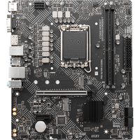 Placa De Baza PRO H610M-G Socket LGA1700 DDR5 mATX Negru, MSI Placa De Baza PRO H610M-G Socket LGA1700 DDR5 mATX Negru, MSI