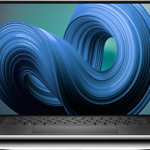 Laptop Dell XPS 9720, 17 inch UHD+ Touch, Intel Core i7-12700H, 32GB RAM, 1TB SSD, nVidia GeForce RTX 3060 6GB, Windows 11 Pro, Argintiu