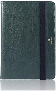 Husa Book cover Just Must Vintage JMVTG7-8OL pentru tablete de la 7inch pana la 8inch (Verde), Just Must