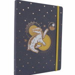 Carnet - Harry Potter: Hufflepuff Constellation Softcover Notebook | Insight Editions, Insight Editions
