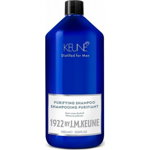 Sampon purificator impotriva matretii pentru barbati - Purifying Shampoo - Distilled for Men - Keune - 1000 ml, Keune