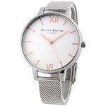 Ceas Olivia Burton White Dial OB16BD97