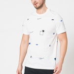 M NSW 12 MO LOGO AOP TEE, Nike