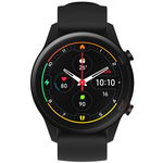 Smartwatch Mi Watch GPS TPU Strap Black