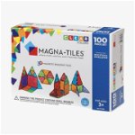 Set magnetic Magna-Tiles Clear Colors