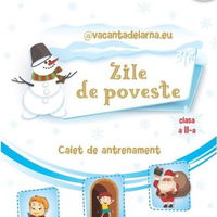 Zile de poveste. Caiet de antrenament | Ana-Maria Palea, Paralela 45