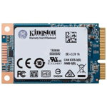 Solid State Drive (SSD) Kingston UV500 240GB SATA III mSATA, Nova Line M.D.M.