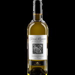 Vin alb sec, Sauvignon Blanc, Beciul Domnesc Grand Reserve, 0.75L, 13.5% alc., Romania, Beciul Domnesc