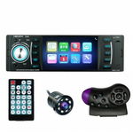 MP5 Player Techstar® 5008 1DIN Camera, 