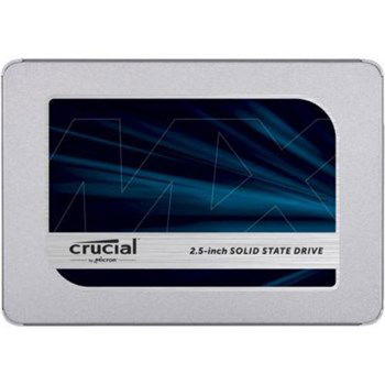 Solid-State Drive (SSD) CRUCIAL MX500, 1TB, 2.5”